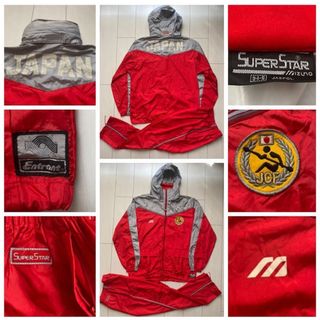 MIZUNO(ジャージ ・ レッド/赤色系)のフリマアイテム一覧 MIZUNO(ジャージ ・ レッド/赤色系)のフリマアイテム一覧