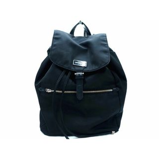 サムソナイト(Samsonite)のSamsonite サムソナイト リュック デイパック バッグ 黒 ■■ レディース(リュック/バックパック)