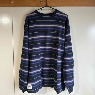 23SS WTAPS BDY LS XL