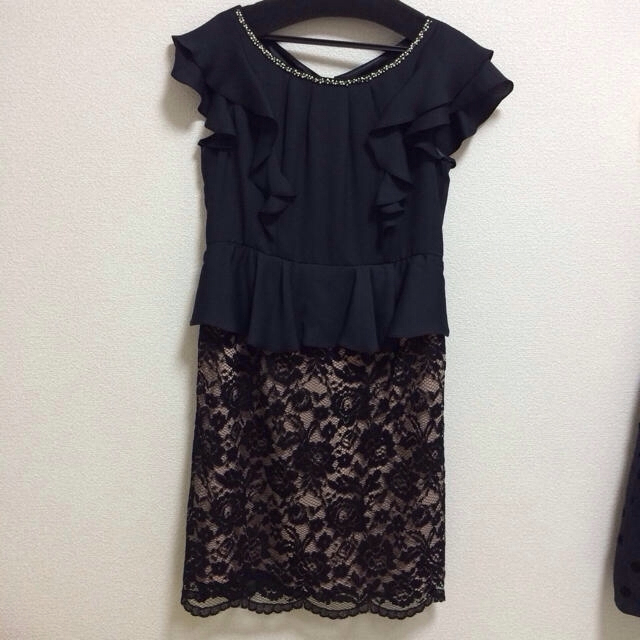 Apuweiser-riche - アプ♡新品未着用ドレス