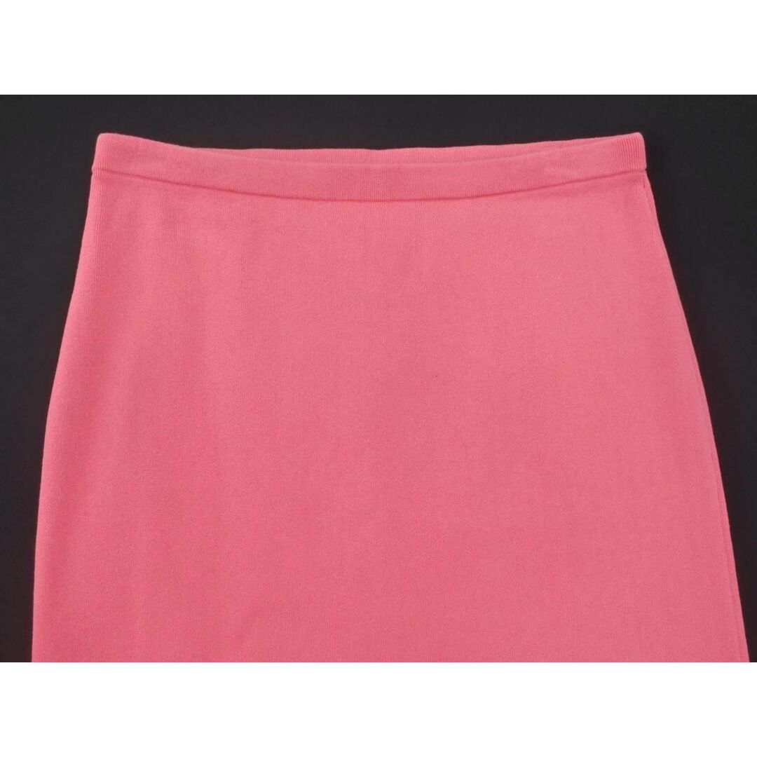 Plage(プラージュ)のPlage プラージュ ニット タイト スカート size36/ピンク ■◇ レディース レディースのスカート(ロングスカート)の商品写真