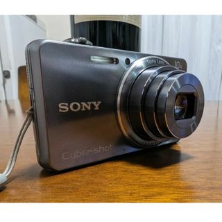 SONY - 【美品】SONY デジカメ サイバーショット  Cyber-Shot DSC-W