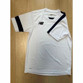 ニューバランス(New Balance)のドライTシャツ　new balance(Tシャツ/カットソー(半袖/袖なし))