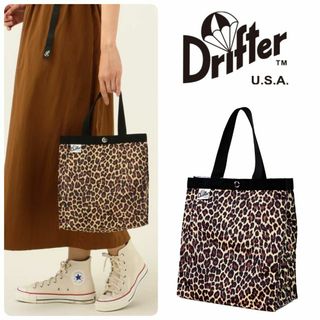 ドリフター(Drifter)の新品 Drifter PAPER BAG TOTE S 定価6050円(トートバッグ)