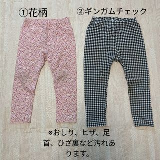 ユニクロ(UNIQLO)の【3本選択してください！】ユニクロレギンスパンツ（guもあり）(パンツ/スパッツ)