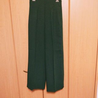 ザラ(ZARA)のZARA ハイウエストパンツ(カジュアルパンツ)