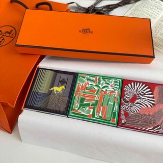 Hermes - ショッパー付。 エルメス  石鹸  新品