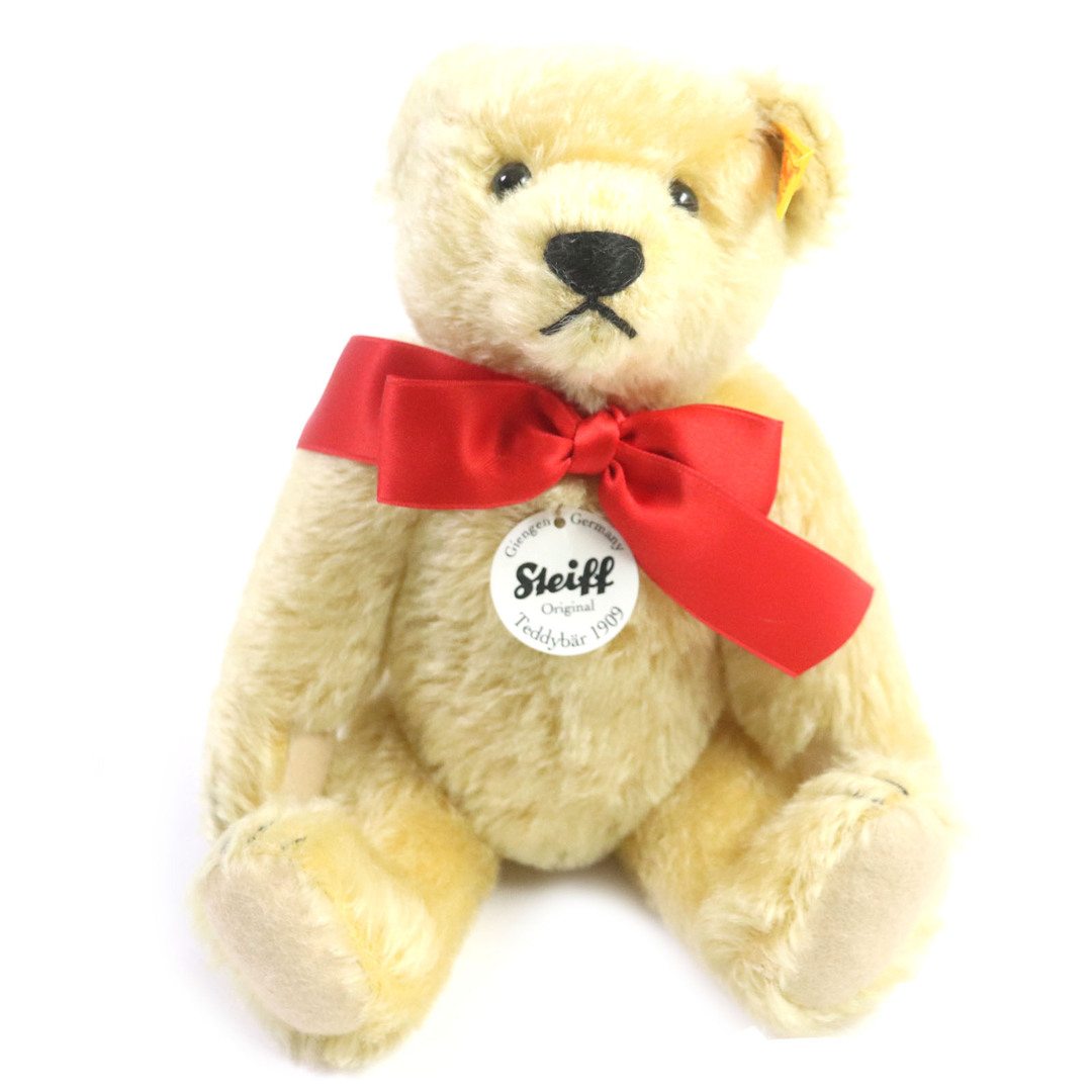 極美品▽Steiff シュタイフ 000355 classic クラシック 1909 極美品▽Steiff シュタイフ 000355 classic クラシック 1909