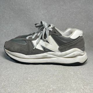 ニューバランス(New Balance)のニューバランス 26cm 57/40VPB グレー スニーカー(スニーカー)