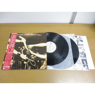 ▲01)【同梱不可・帯付き】The Doobie Brothers/Farewell Tour/ドゥービー・ブラザーズ/P-5619~20/2LPレコード/国内盤/ロック/アナログ盤/A(その他)