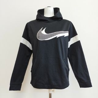 ナイキ(NIKE)のNIKE　ジャージ生地　裏起毛パーカー　XL(パーカー)