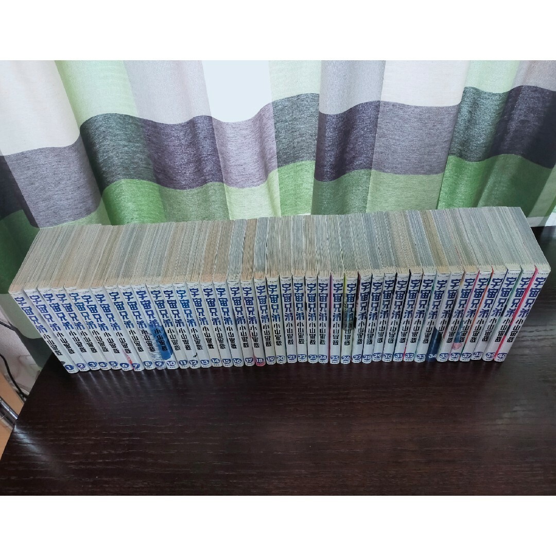 宇宙兄弟 全巻 1巻~40巻 全巻セット 宇宙兄弟 全巻 1巻~40巻 全巻セット