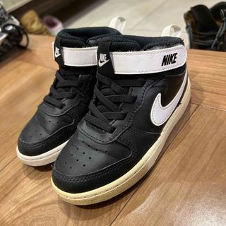 ナイキ(NIKE)のNIKE黒(スニーカー)