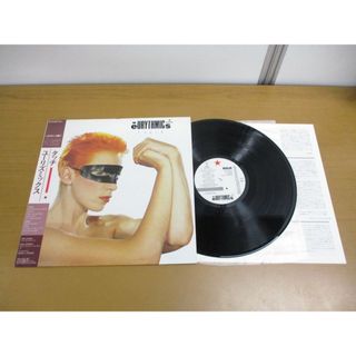 ▲01)【同梱不可・帯付き】Eurythmics/Touch/ユーリズミックス/タッチ/RPL-8224/LPレコード/国内盤/エレクトロニカ/シンセポップ/A(その他)