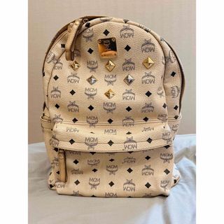 エムシーエム(MCM)のMCM バックパック　medium size(リュック/バックパック)