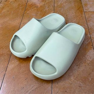 アディダス(adidas)のadidas YEEZY Slide "salt" 24.5cm US6(サンダル)