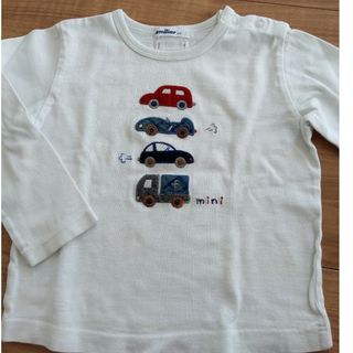 ファミリア(familiar)のファミリア　ロンＴ　110(Tシャツ/カットソー)