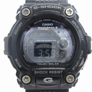 ジーショック(G-SHOCK)のカシオジーショック 腕時計 タフソーラー GW-7900B-1JF 黒 ■SM1(腕時計(デジタル))