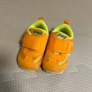 アシックス(asics)のasics ポケモン　スニーカー13.5㎝(スニーカー)