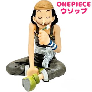 ワンピース(ONE PIECE)のONEPIECE 箱無し ウソップ フィギュア(アニメ/ゲーム)