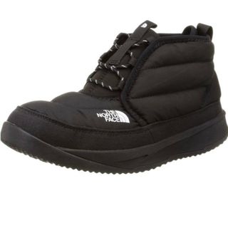 ザノースフェイス(THE NORTH FACE)のゴアテックス！新品ノースフェイス ヌプシ チャッカ ブーツシューズNF02273(長靴/レインシューズ)