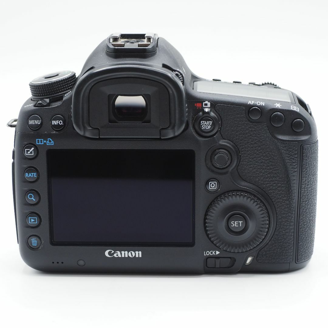 ★ショット数5,314回・極上品★Canon EOS 5D Mark III スマホ/家電/カメラのカメラ(デジタル一眼)の商品写真