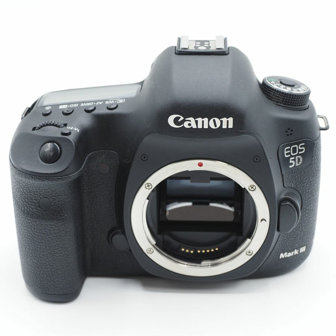 ★ショット数5,314回・極上品★Canon EOS 5D Mark III スマホ/家電/カメラのカメラ(デジタル一眼)の商品写真
