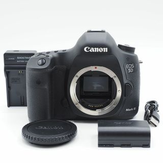 ★ショット数5,314回・極上品★Canon EOS 5D Mark III(デジタル一眼)