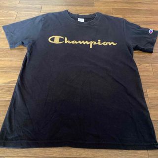 チャンピオン(Champion)のチャンピョンTシャツ　メンズM(Tシャツ/カットソー(半袖/袖なし))