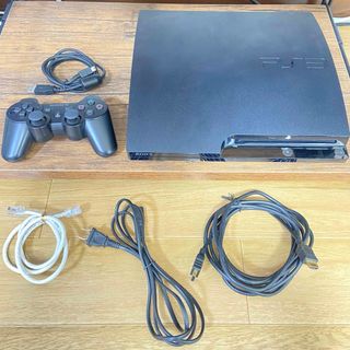 ソニー(SONY)のSONY PlayStation3 本体 CECH-2500A(家庭用ゲーム機本体)