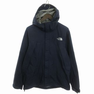 ザノースフェイス(THE NORTH FACE)のザノースフェイス ドットショットジャケット ナイロン NP61930 紺 M(ブルゾン)