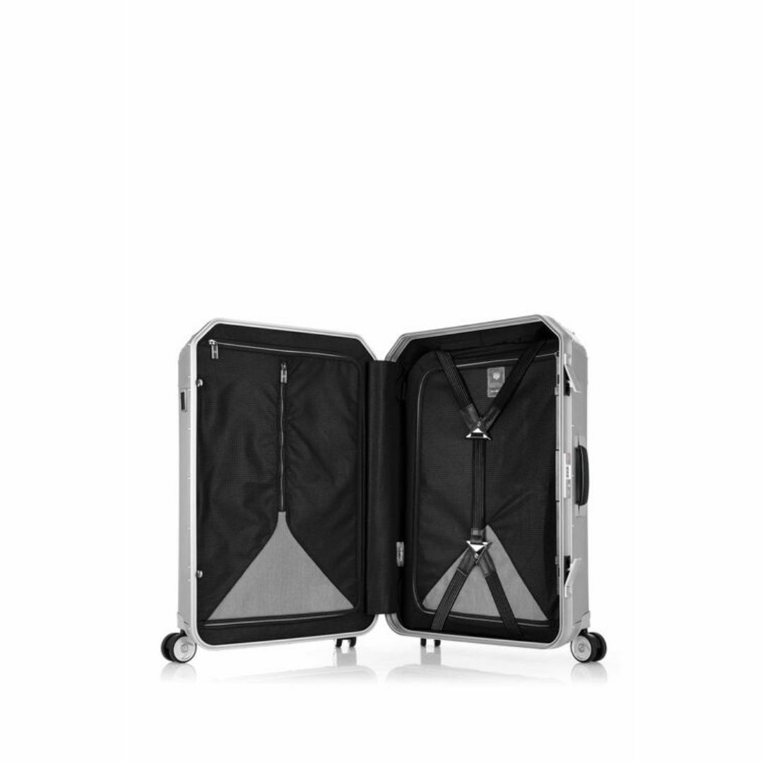 Samsonite Black Label メタノヴァ スピナー71 メンズのバッグ(トラベルバッグ/スーツケース)の商品写真