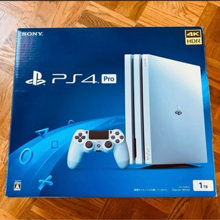 SONY - PS4 pro ホワイト 1TB