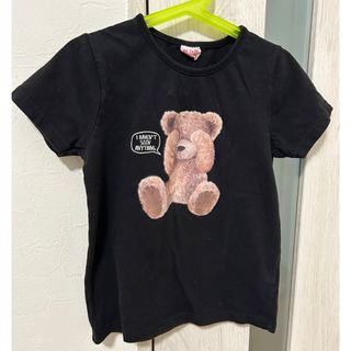 黒Tシャツ　130(Tシャツ/カットソー)