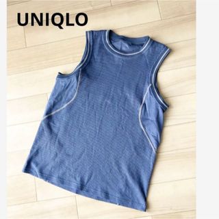 ユニクロ(UNIQLO)のUNIQLO タンクトップ　(ウェア)