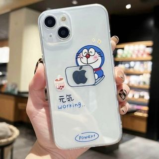 iPhoneケース　携帯ケース　ドラえもん　09vv