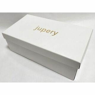 ジュペリー　jupery　レインハーフウエッジ　3㎝　ヒールパンプス(ハイヒール/パンプス)