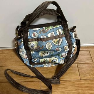 レスポートサック(LeSportsac)のレスポートサック　クラシックプー　　ショルダーバッグ(ショルダーバッグ)