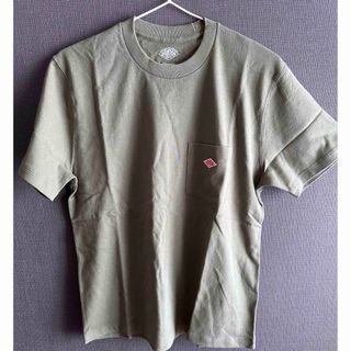 【DANTON】ポケット半袖Tシャツ