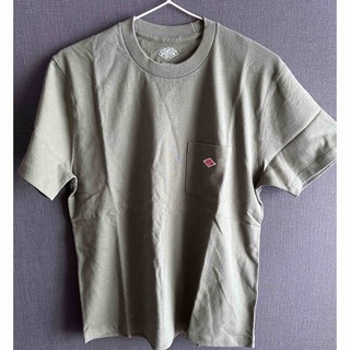ダントン(DANTON)の【DANTON】ポケット半袖Tシャツ(シャツ/ブラウス(半袖/袖なし))