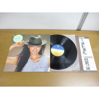 ▲01)【同梱不可】杏里/Anri/Bi・Ki・Ni/28K-48/LPレコード/シティポップ/アナログ盤/A(その他)