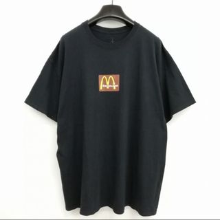 アザー(other)のカクタスジャック トラヴィススコット × マクドナルド コラボ Tシャツ XL(Tシャツ/カットソー(半袖/袖なし))