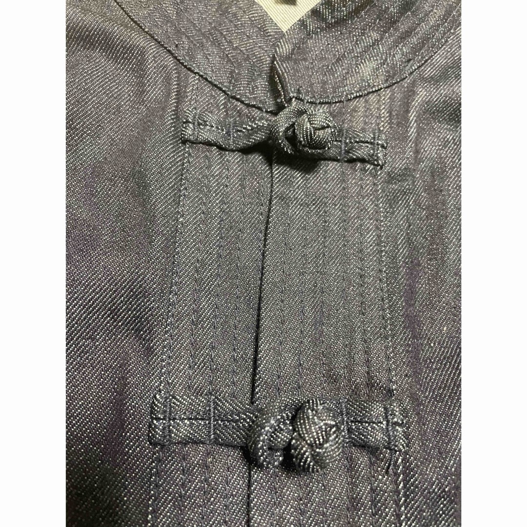 A.P.C - beams×A.P.C チャイナジャケット【M】の通販 by A.P.C - beams×A.P.C チャイナジャケット【M】の通販 by