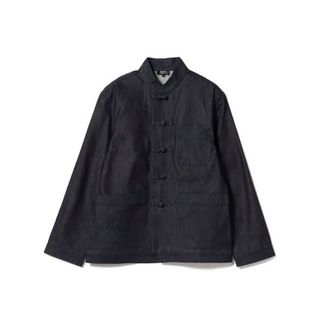 beams×A.P.C チャイナジャケット【M】