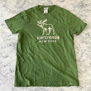 Abercrombie&Fitch - 150〜160 アバクロ　半袖Tシャツ　キッズ