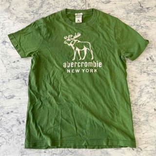 アバクロンビーアンドフィッチ(Abercrombie&Fitch)の150〜160 アバクロ　半袖Tシャツ　キッズ(Tシャツ/カットソー)