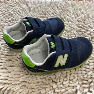 ニューバランス(New Balance)の美品　ニューバランス373　スニーカー　16.0cm(スニーカー)