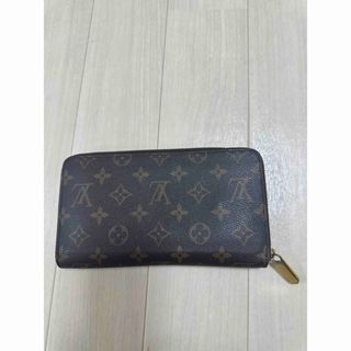 ルイヴィトン(LOUIS VUITTON)のルイヴィトン　長財布　メンズ　美品(長財布)