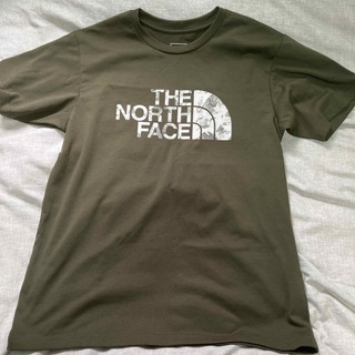 ザノースフェイス(THE NORTH FACE)のTシャツ Lサイズ(Tシャツ/カットソー(半袖/袖なし))
