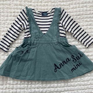 アナスイミニ 子供 ワンピース(女の子)の通販 1,000点以上 | ANNA SUI アナスイミニ 子供 ワンピース(女の子)の通販 1,000点以上 | ANNA SUI